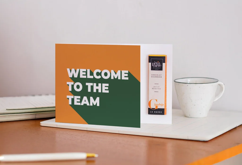 Maßgeschneiderte Karten