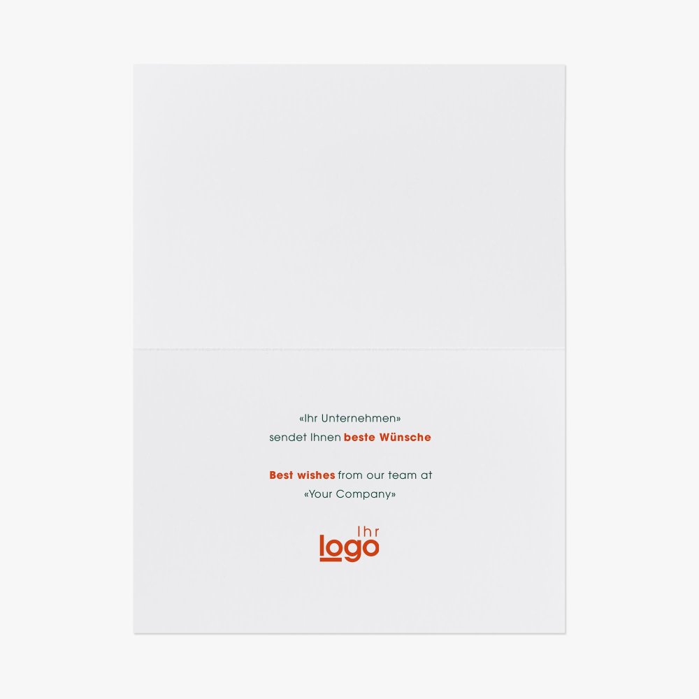 Christmas calligraphy