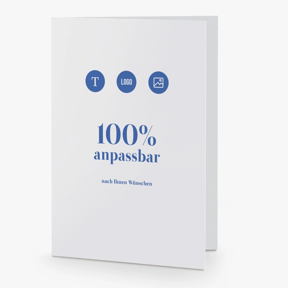 100% anpassbar