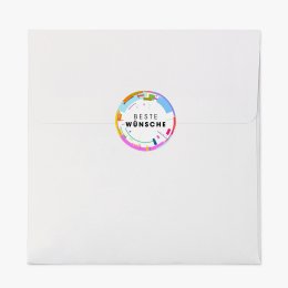 Sparkling colours